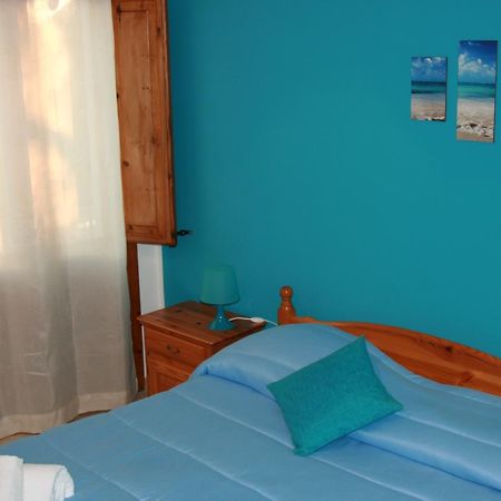 Casa Vacanze Il Cortile Custonaci Kültér fotó