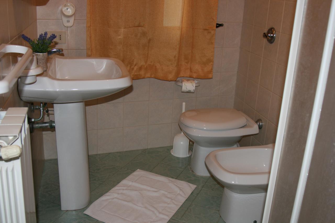 Casa Vacanze Il Cortile Custonaci Kültér fotó