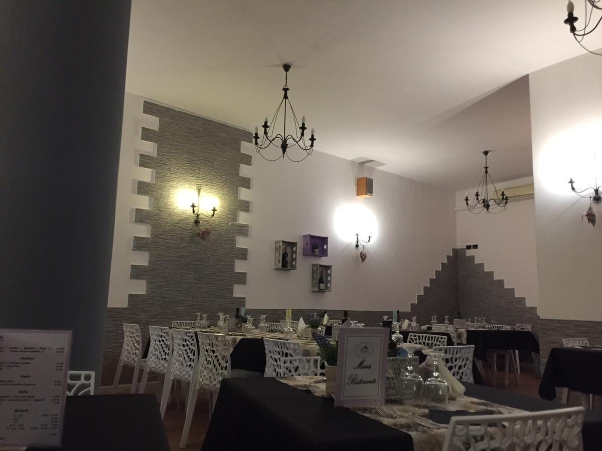 Casa Vacanze Il Cortile Custonaci Kültér fotó