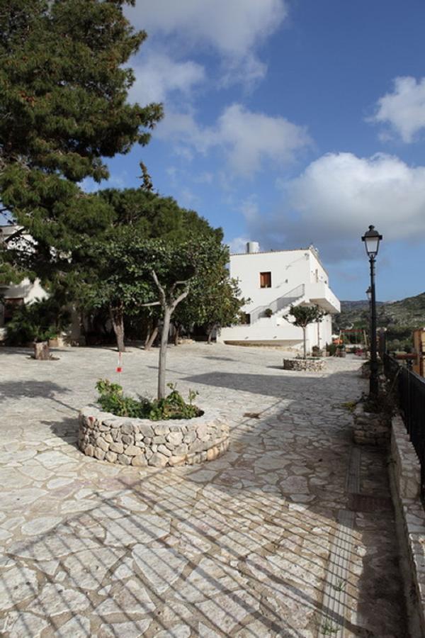 Casa Vacanze Il Cortile Custonaci Kültér fotó