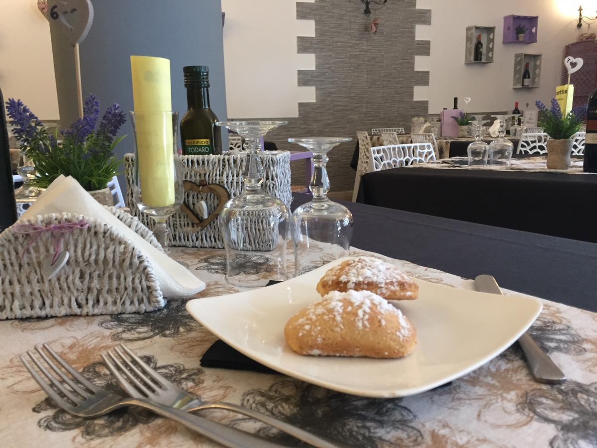 Casa Vacanze Il Cortile Custonaci Kültér fotó